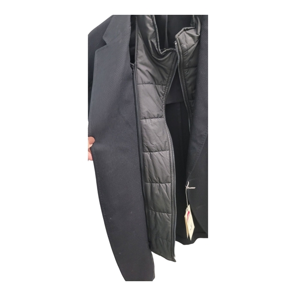 Jack Victor Sport Coat with Removable  Technical Puffer size 46R - Picture 3 of 12